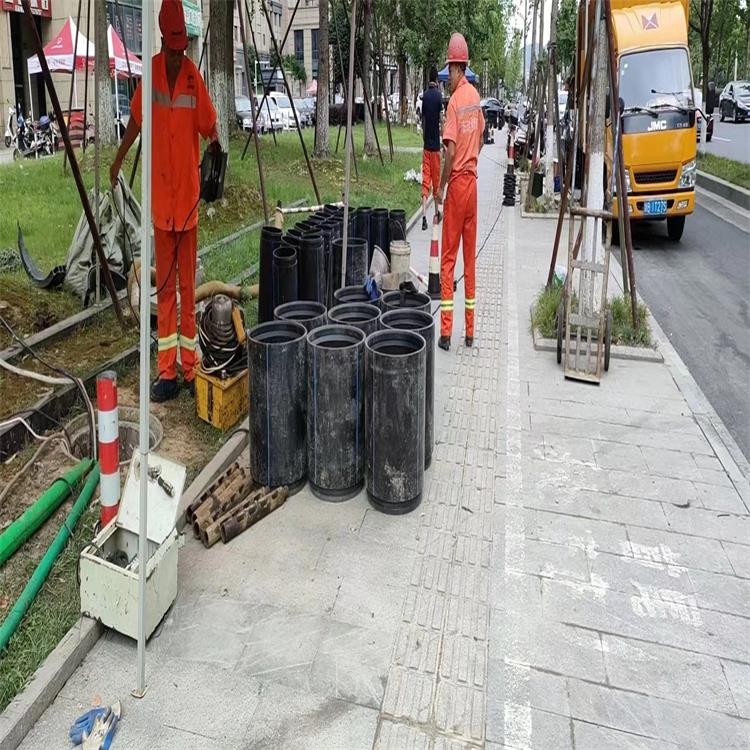 千阳管道短管置换修复