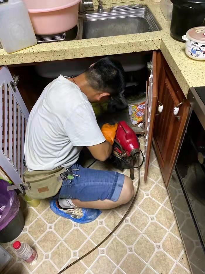 千阳通下水道