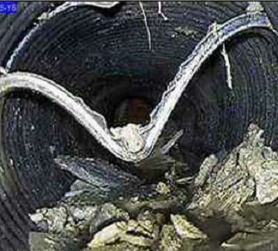 千阳排水管道变形塌陷的非开挖修复方法